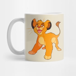 Simba Mug